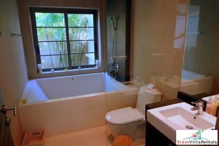 The Residence Bang Tao Villa | Two Bedroom Pool Villa with Roof Terrace for Rent-11