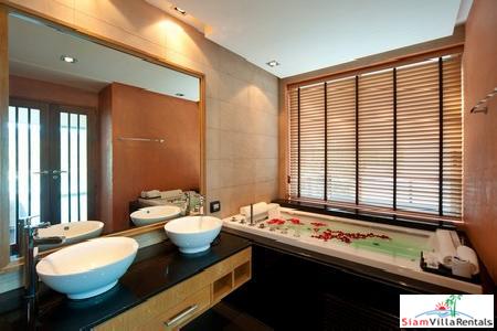 Tantawan Villas | Sea View Two Bedroom Pool Villa for Rent in Private Kamala Resort-4