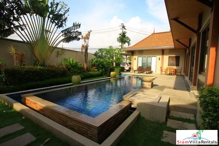 Two Villas Grand | Three Bedroom Quality Villa in Naiharn-0