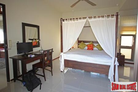 Two Villas Grand | Three Bedroom Quality Villa in Naiharn