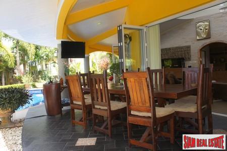 Impressive Tropical-Modern Two-Bedroom Pool Villa in Kathu