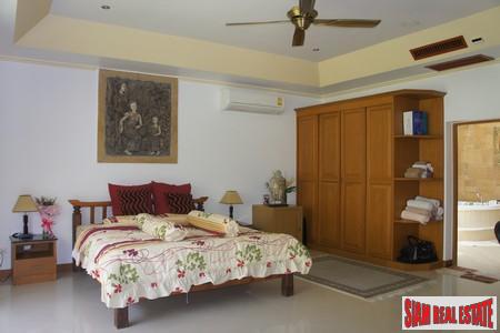 Impressive Tropical-Modern Two-Bedroom Pool Villa in Kathu