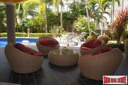 Impressive Tropical-Modern Two-Bedroom Pool Villa in Kathu