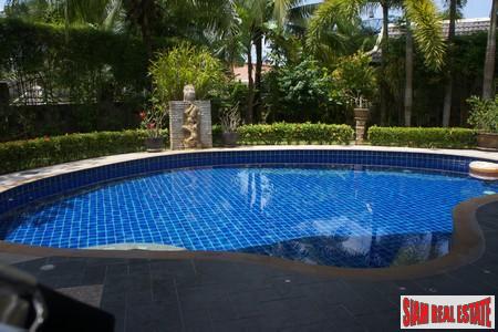 Impressive Tropical-Modern Two-Bedroom Pool Villa in Kathu