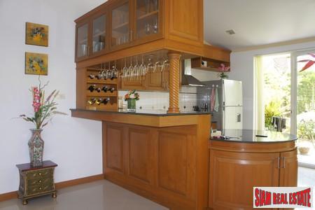 Impressive Tropical-Modern Two-Bedroom Pool Villa in Kathu