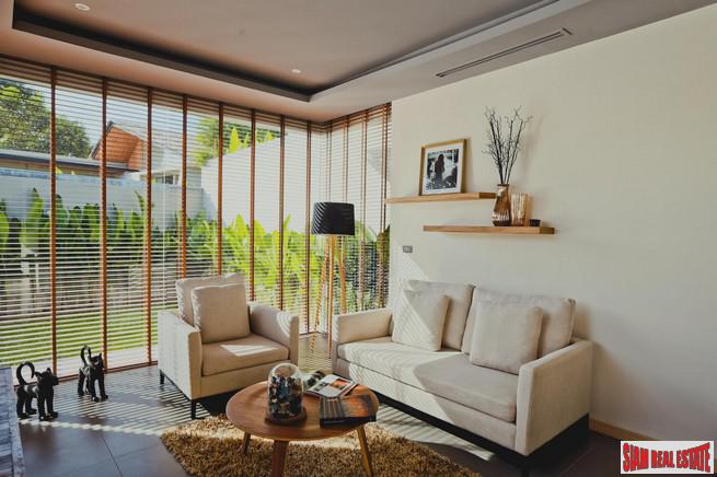 Four-Bedroom Modern Pool Villa at Layan