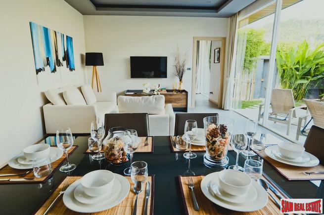Four-Bedroom Modern Pool Villa at Layan