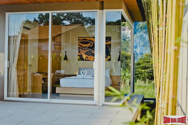 Four-Bedroom Modern Pool Villa at Layan