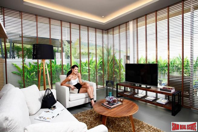 Four-Bedroom Modern Pool Villa at Layan
