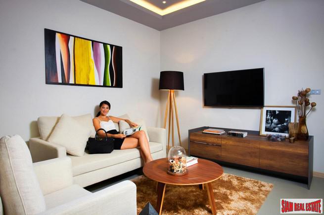 Four-Bedroom Modern Pool Villa at Layan