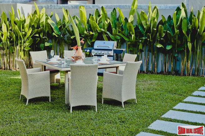 Four-Bedroom Modern Pool Villa at Layan