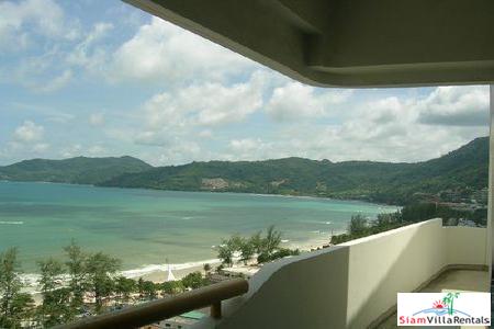 Patong Tower | Newly Renovated Two Bedroom Luxury Apartment for Rent-0