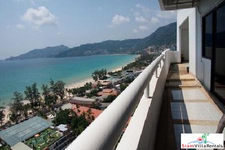 Patong Tower | Newly Renovated Two Bedroom Luxury Apartment for Rent-6