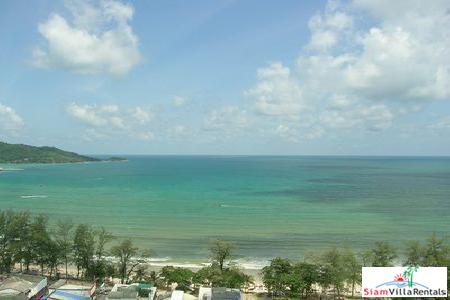Patong Tower | Newly Renovated Two Bedroom Luxury Apartment for Rent