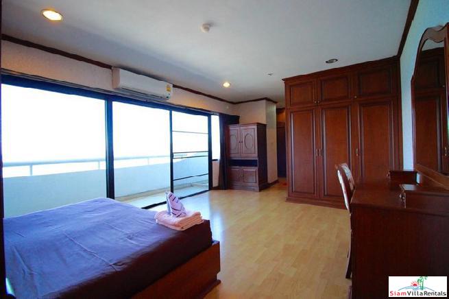 Patong Tower | Newly Renovated Two Bedroom Luxury Apartment for Rent