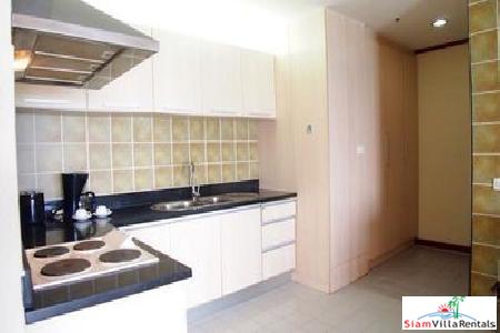 Patong Tower | Newly Renovated Two Bedroom Luxury Apartment for Rent