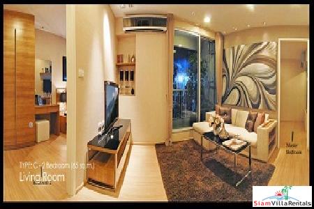 Rhythm | 2 Bed Condo for Rent at Sukhumvit 50 & Near BTS On Nut-0