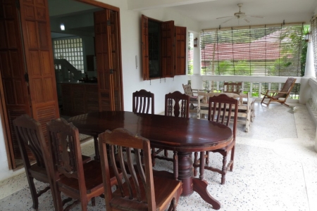 Three Bedroom Villa on Soi Naya close to Nai Harn Beach