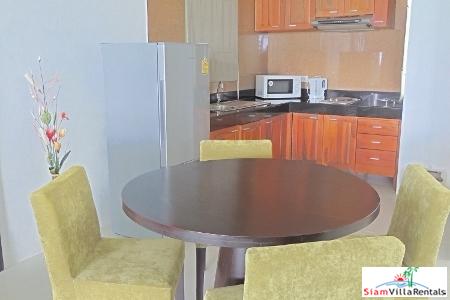 One Bedroom Luxury Beachfront Apartment with Private Jacuzzi in Ao Yon
