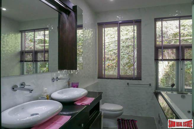 Sea View Five Bedroom Pool Villa with Many Extras for Sale in Pa Klok