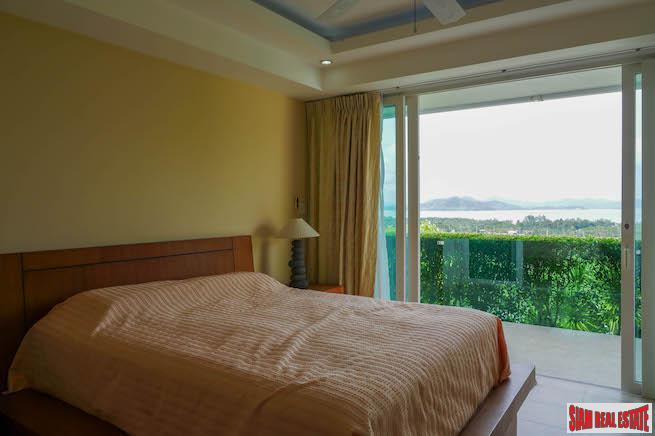Sea View Five Bedroom Pool Villa with Many Extras for Sale in Pa Klok