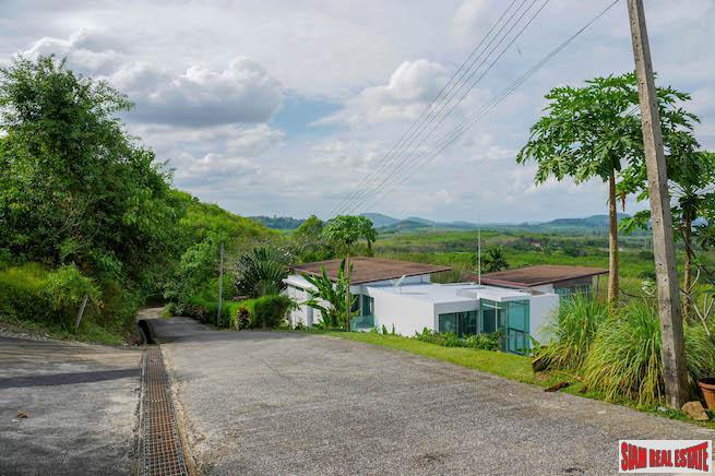 Sea View Five Bedroom Pool Villa with Many Extras for Sale in Pa Klok-27