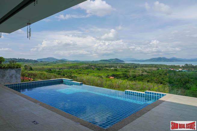 Sea View Five Bedroom Pool Villa with Many Extras for Sale in Pa Klok-3