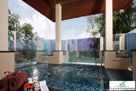 Movenpick Bang Tao | Ultimate Three-Bedroom Sea-View Penthouse for Rent